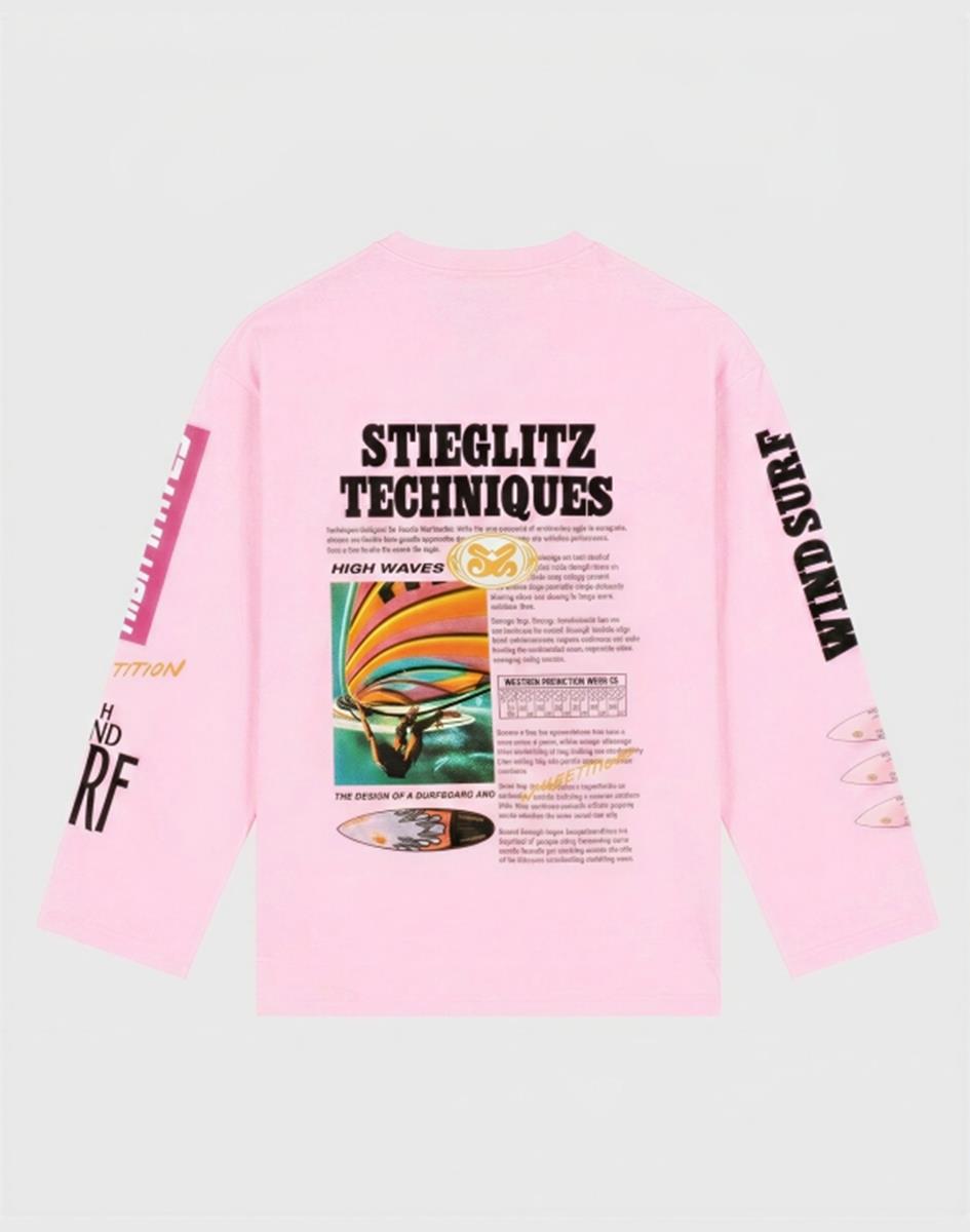 Stieglitz Longsleeve Monica Roze 2