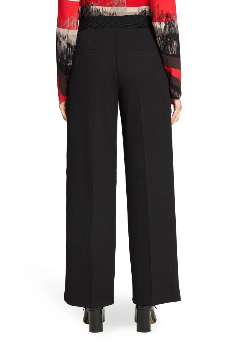 Betty Barclay Pantalon 61482420 Zwart 3