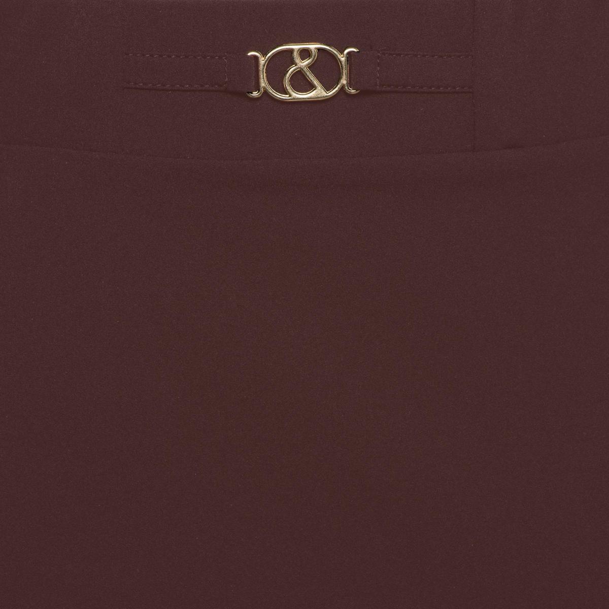 &Co Woman Rok SK174 Bruin 3