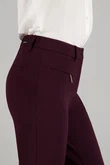 Gardeur Pantalon ZENE51 601371 Rood 5