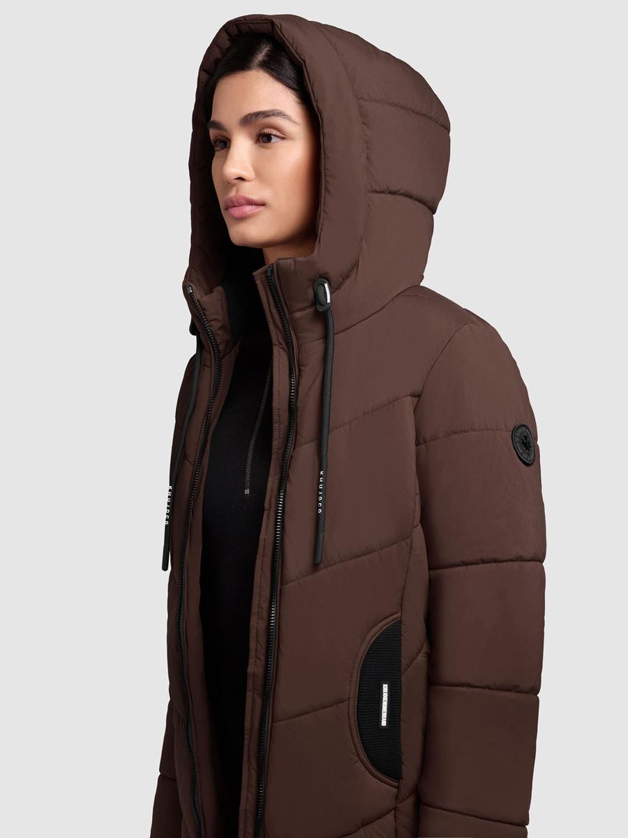 Khujo Jas Aribay4 Bruin 5