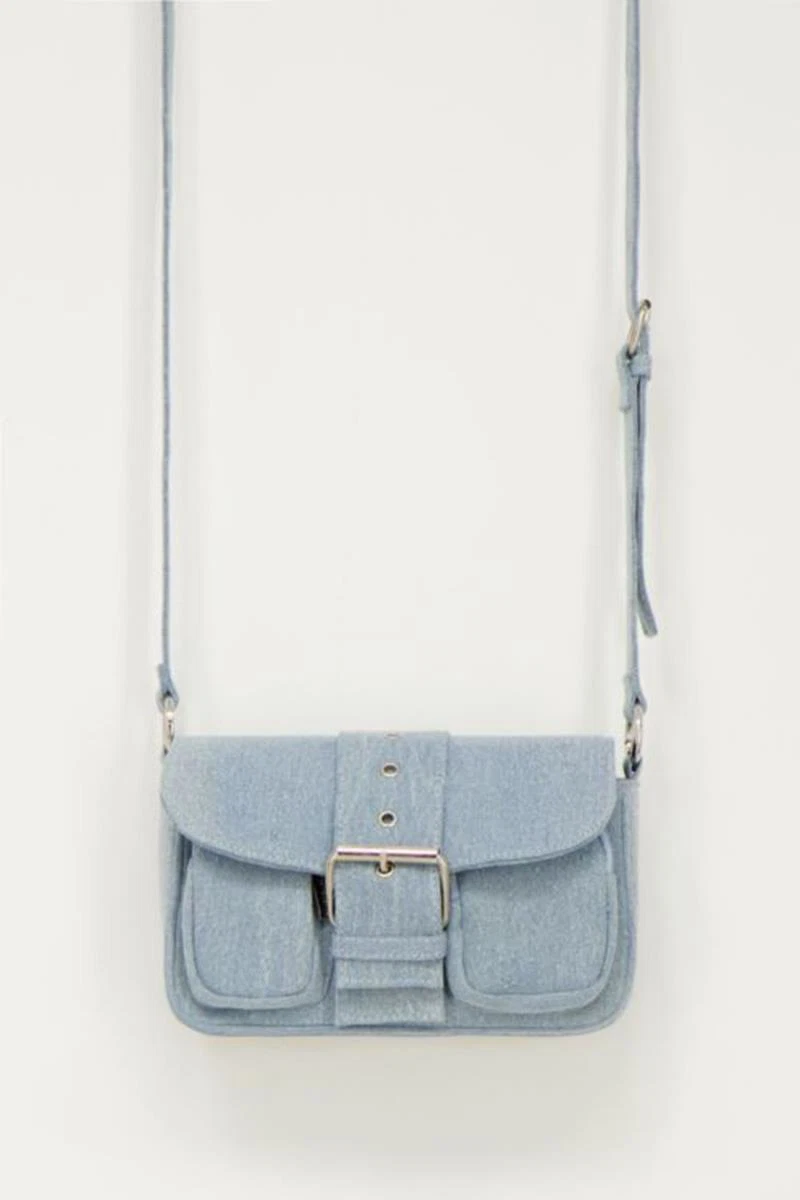 My Jewellery My Jewellery Tas MJ09994 Blauw 1