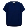 &Co Woman T-Shirt Nola Blauw 2