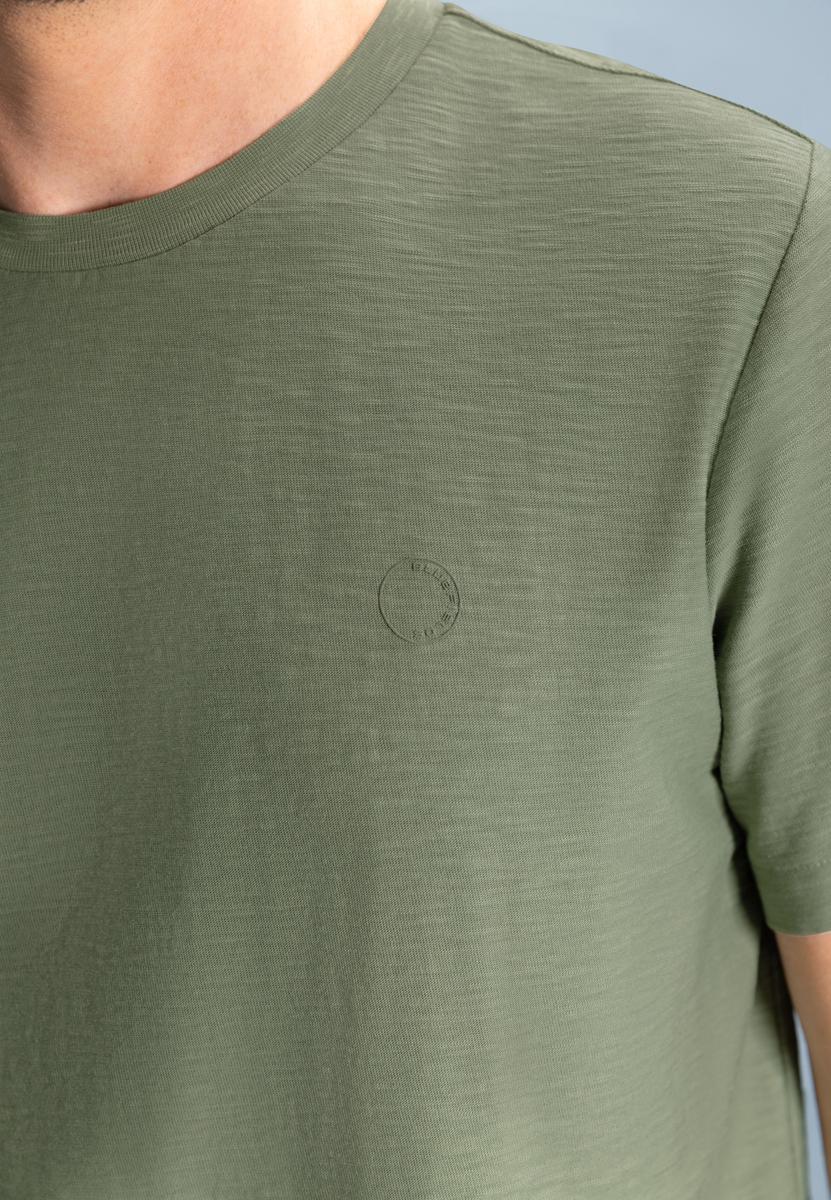 BlueFields T-Shirt 36136066 Groen 5