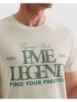PME Legend T-Shirt PTSS2604596 Groen 5