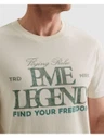 PME Legend T-Shirt PTSS2604596 Groen 5