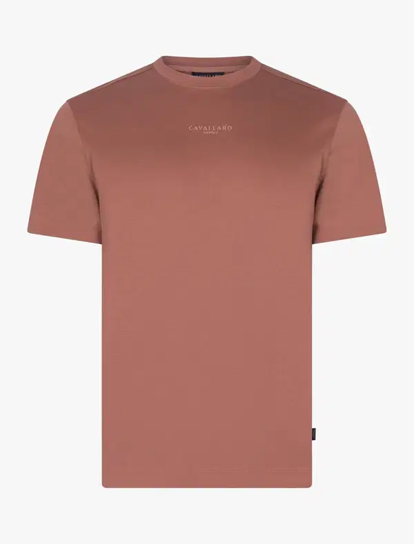 Cavallaro T-Shirt 117261007 Roze 1