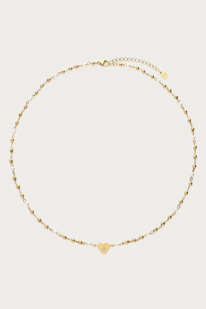 My Jewellery Ketting MJ15993 Goud 1