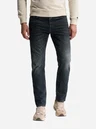 Cast Iron Pantalon CTR620 Blauw 1