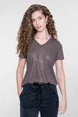 Geisha T-Shirt 62562-41 Bruin 1