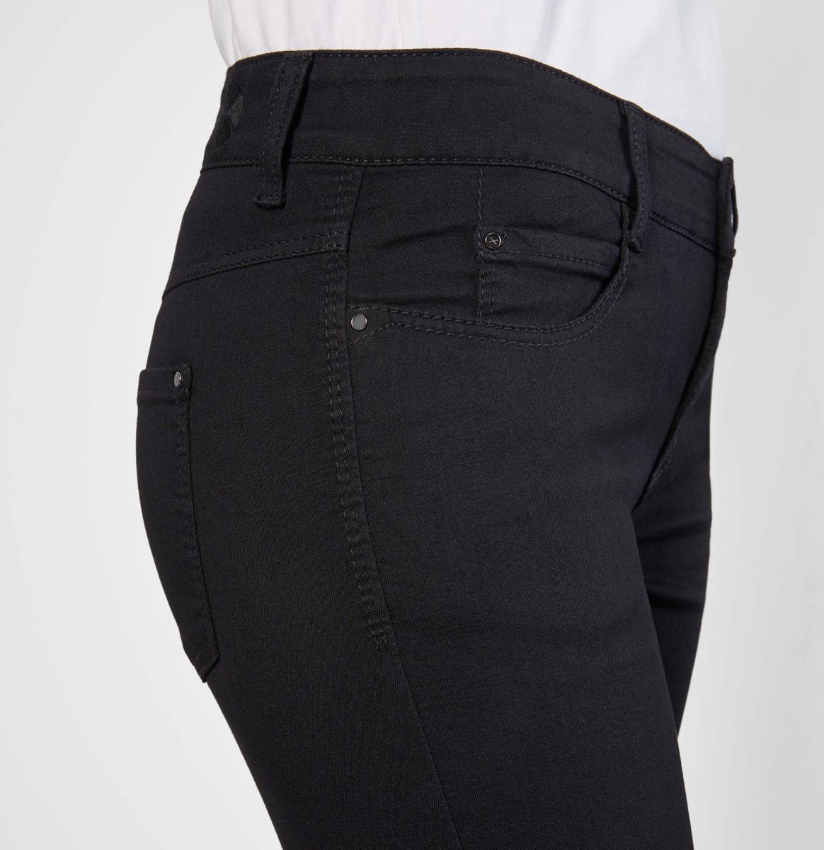 MAC Jeans 0355L540190 Zwart 6