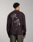 Aeden Longsleeve Toine Zwart 1