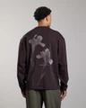 Aeden Longsleeve Toine Zwart 1