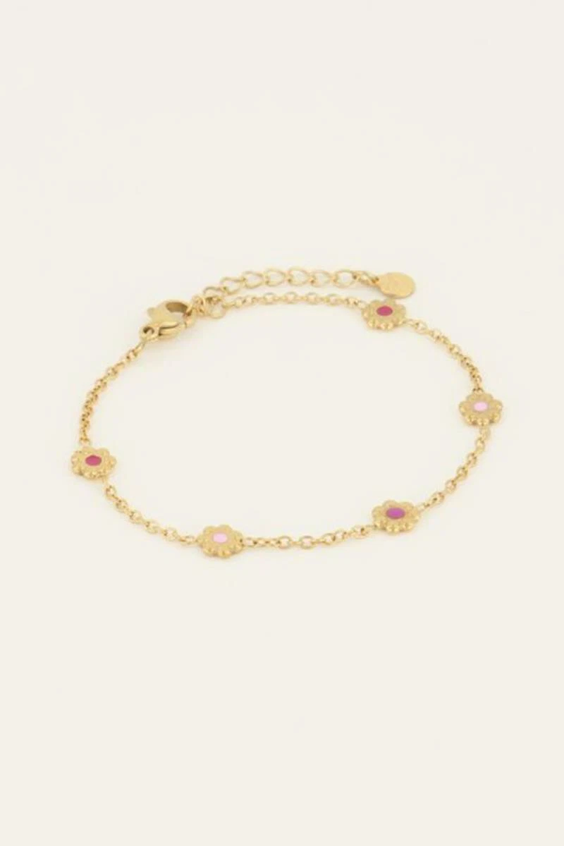 My Jewellery My Jewellery Armband MJ07967 Goud 1