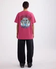 Stieglitz T-Shirt Renzo Rood 1