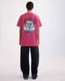 Stieglitz T-Shirt Renzo Rood 1