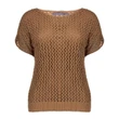 Geisha Trui 62003-10 Bruin 2