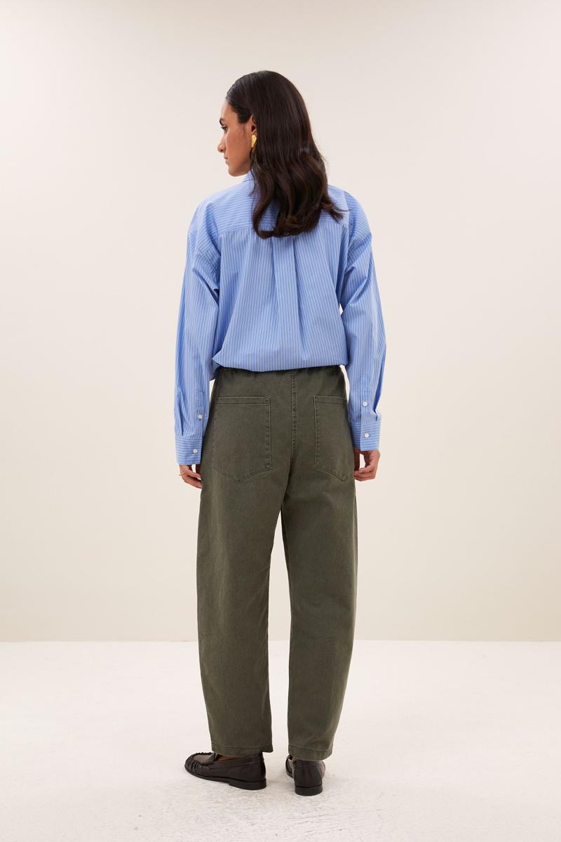 By-Bar Blouse 26412061 Blauw 4