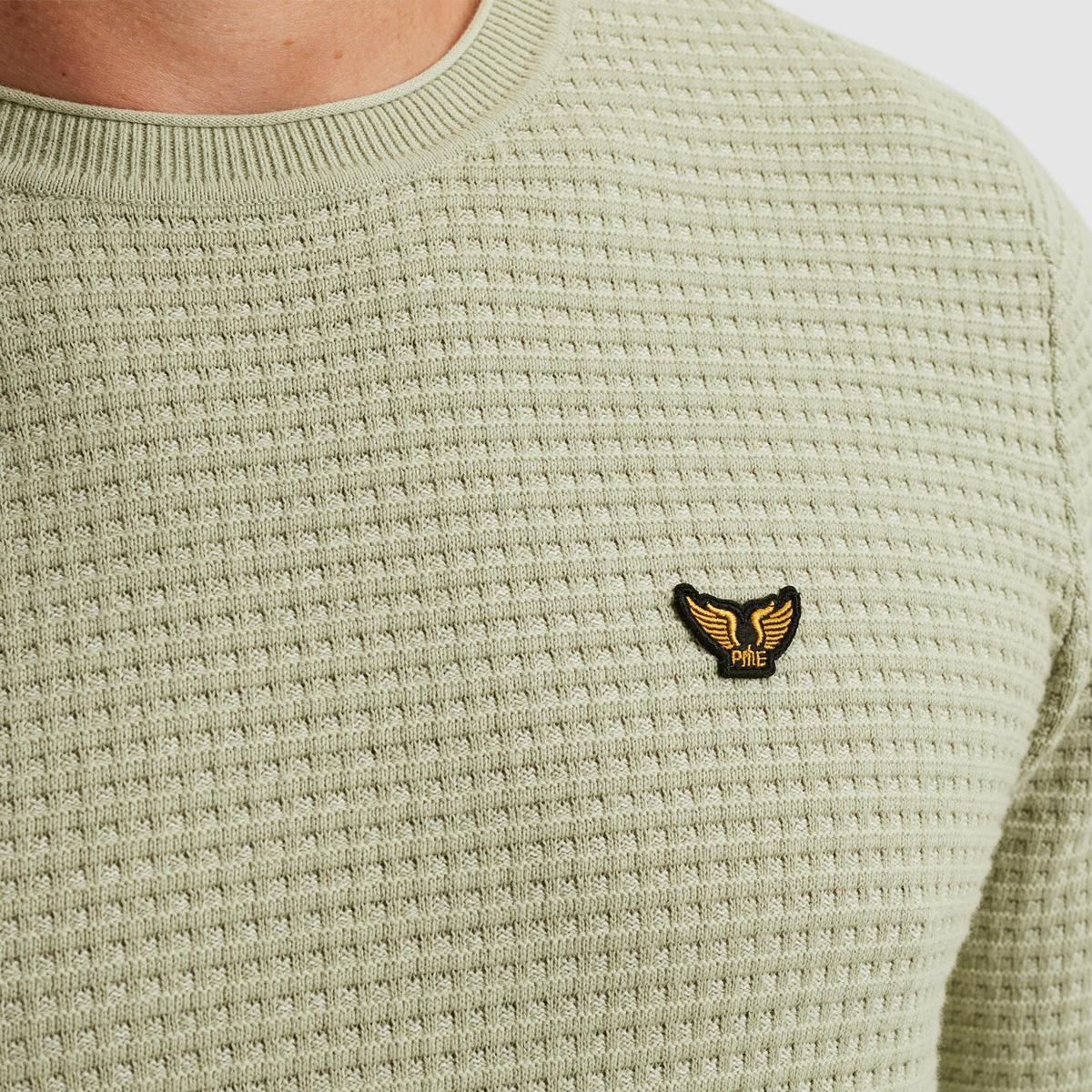 PME Legend Trui PKW2511330 Groen 5