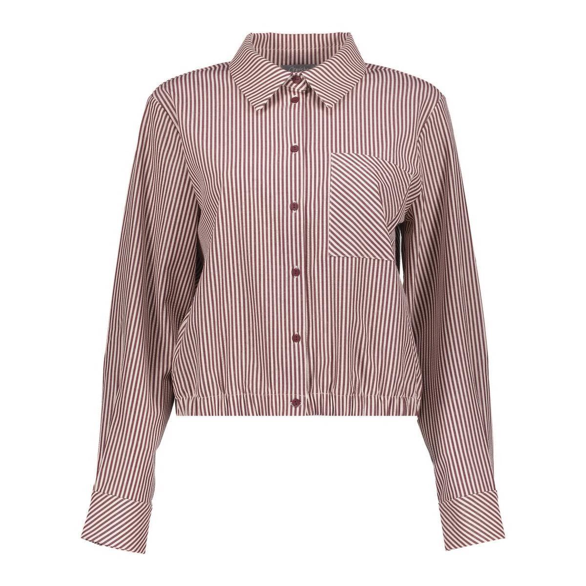 Geisha Blouse 63227-20 Rood 2