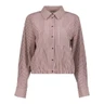 Geisha Blouse 63227-20 Rood 2