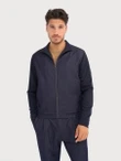 Blue Industry Overshirt TIVOLI-W26-M15 Blauw 1