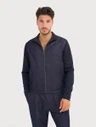 Blue Industry Overshirt TIVOLI-W26-M15 Blauw 1