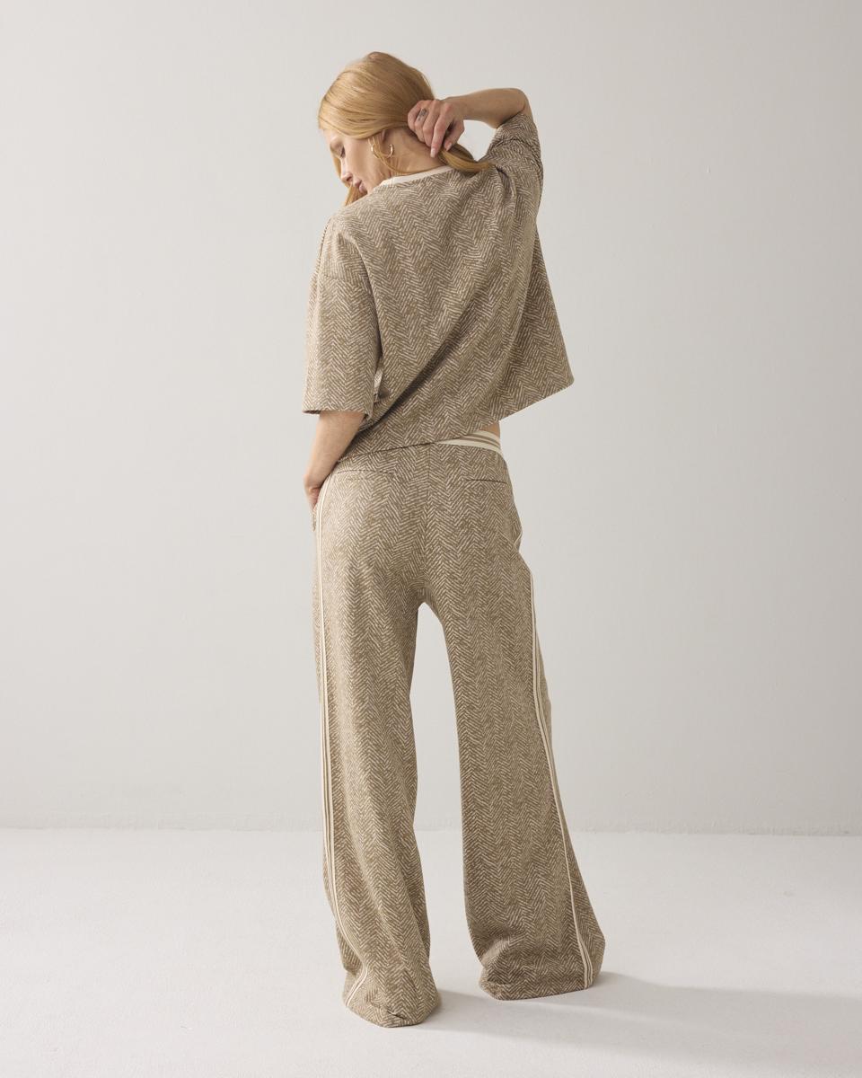 Summum Pantalon 4s2924-30750 Beige 3