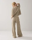 Summum Pantalon 4s2924-30750 Beige 3