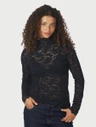 Neo Noir Longsleeve Liza Blauw 1