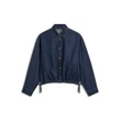 Summum Blouse 2s3404-5184 Blauw 2