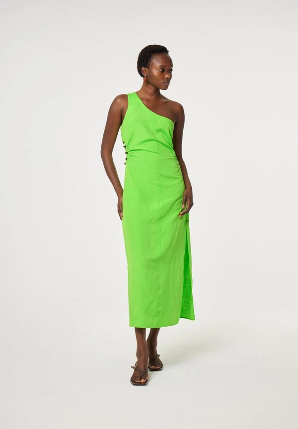 Fabienne Chapot Jurk Mandara Groen 1