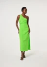 Fabienne Chapot Jurk Mandara Groen 1