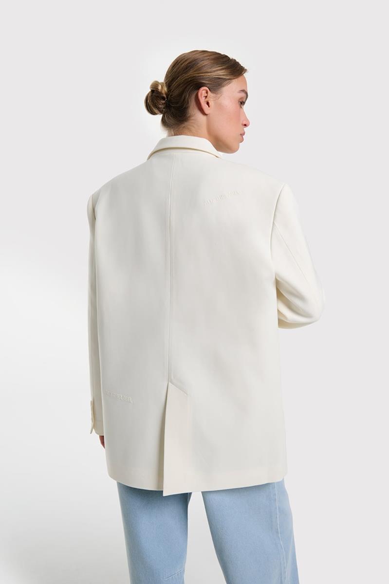Alix The Label Blazer 2603424564 Off-White 3