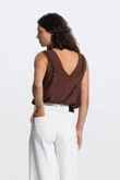 Jansen Amsterdam Top Possy Bruin 3