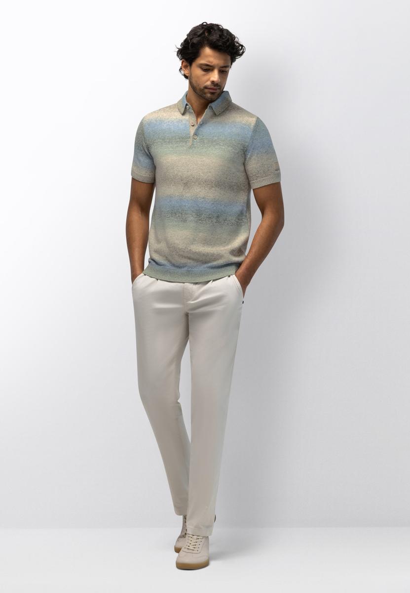 State of Art Polo 472-16086 Off-White 3