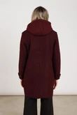 NUKUS Jas NKF12009 Rood 3