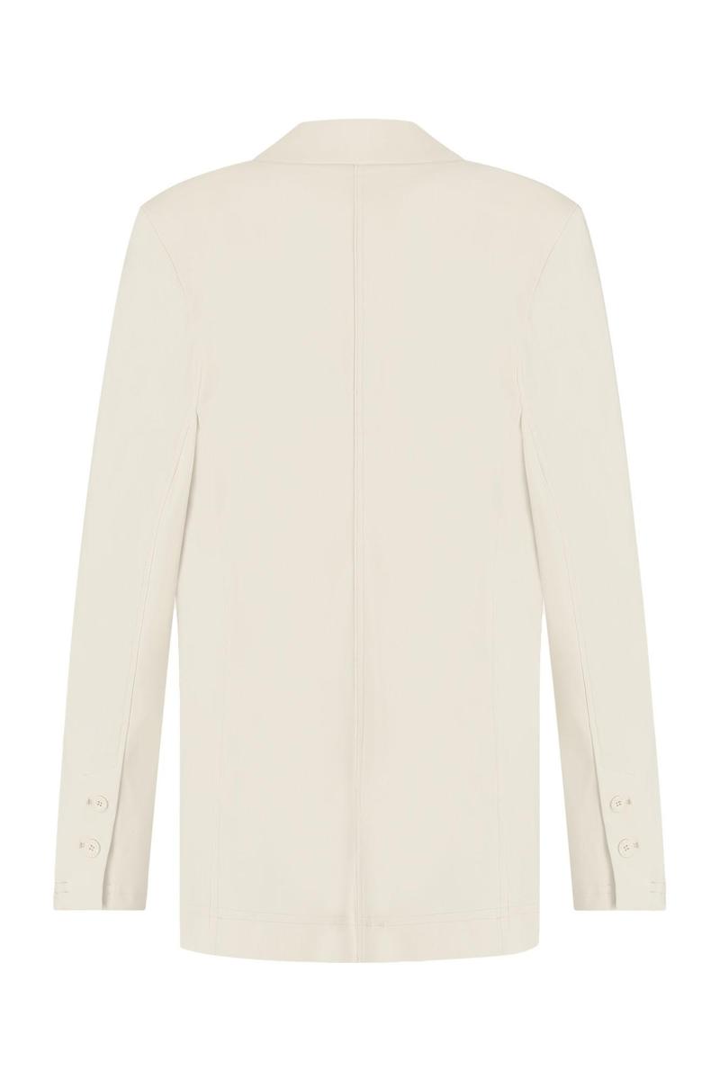 Studio Anneloes Blazer Fran Off-White 2
