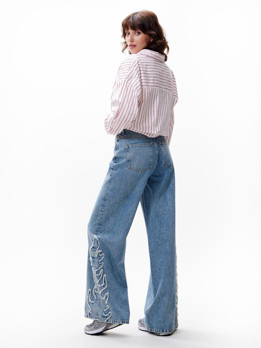 Catwalk Junkie Jeans 2503023208 Blauw 5