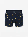A-dam Boxershort Banana Rama Blauw 1