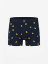 A-dam Boxershort Banana Rama Blauw 1