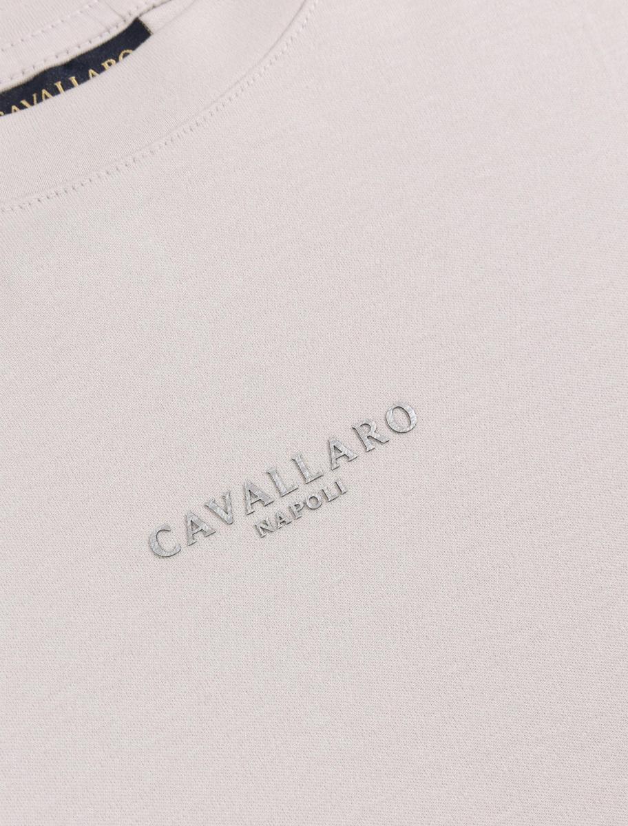 Cavallaro T-Shirt 117255006 Off-White 3