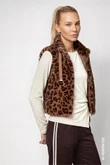 Monari Vest 810111 Bruin 1