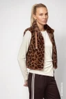 Monari Vest 810111 Bruin 1