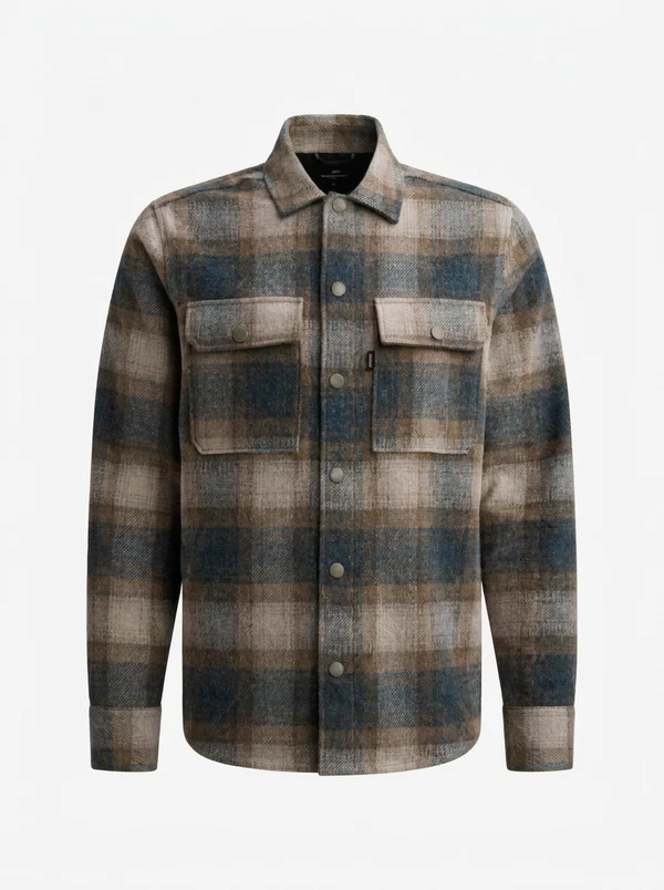 Vanguard Overhemd VSI2608212 Blauw 1