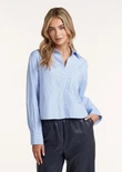 Circle of Trust Blouse Skye Blauw 1