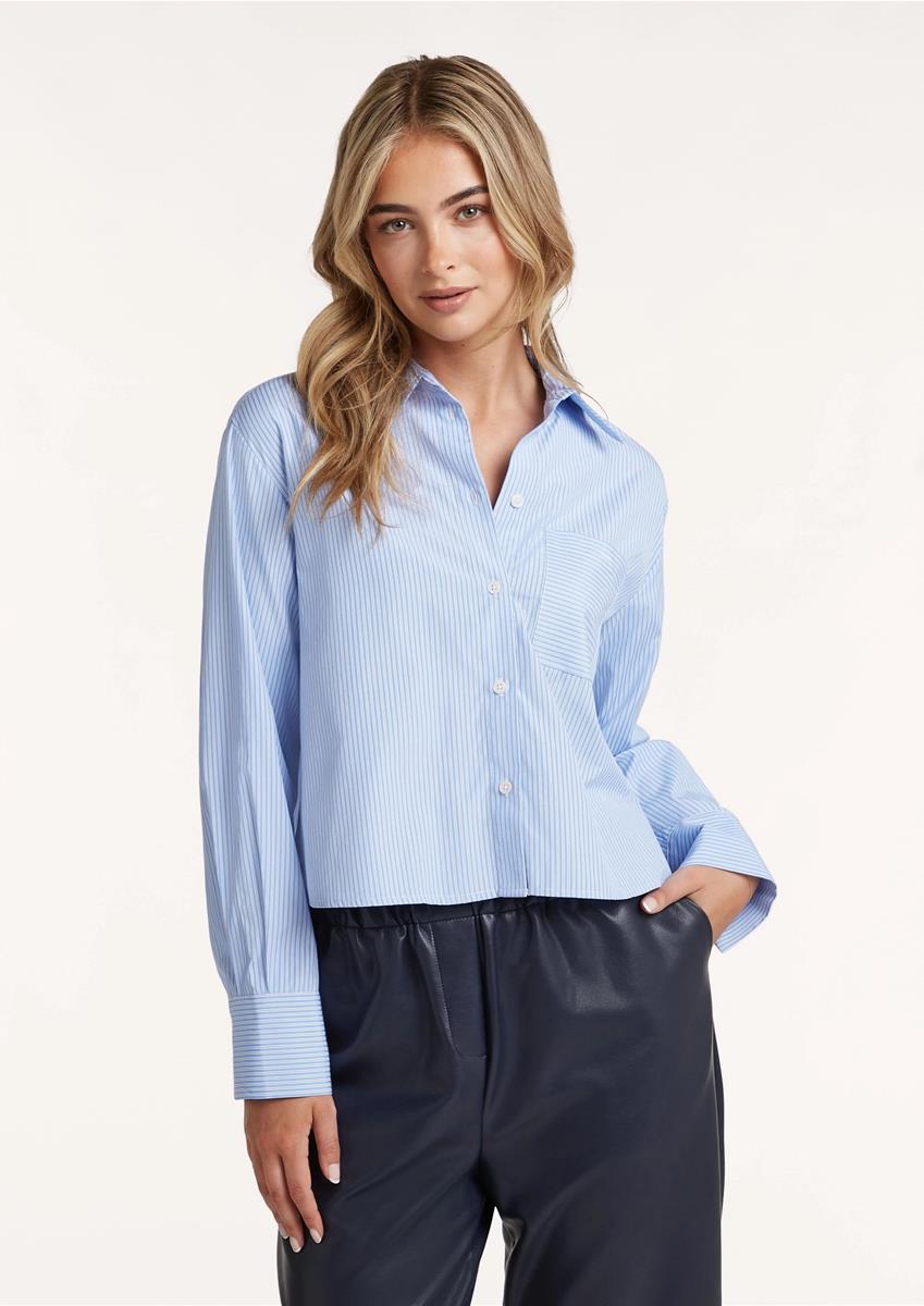 Circle of Trust Blouse Skye Blauw 1