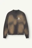 Don't waste culture Sweater Fade Grijs 2