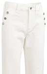 YAYA Jeans 01-311131-603 (L32) Off-White 6