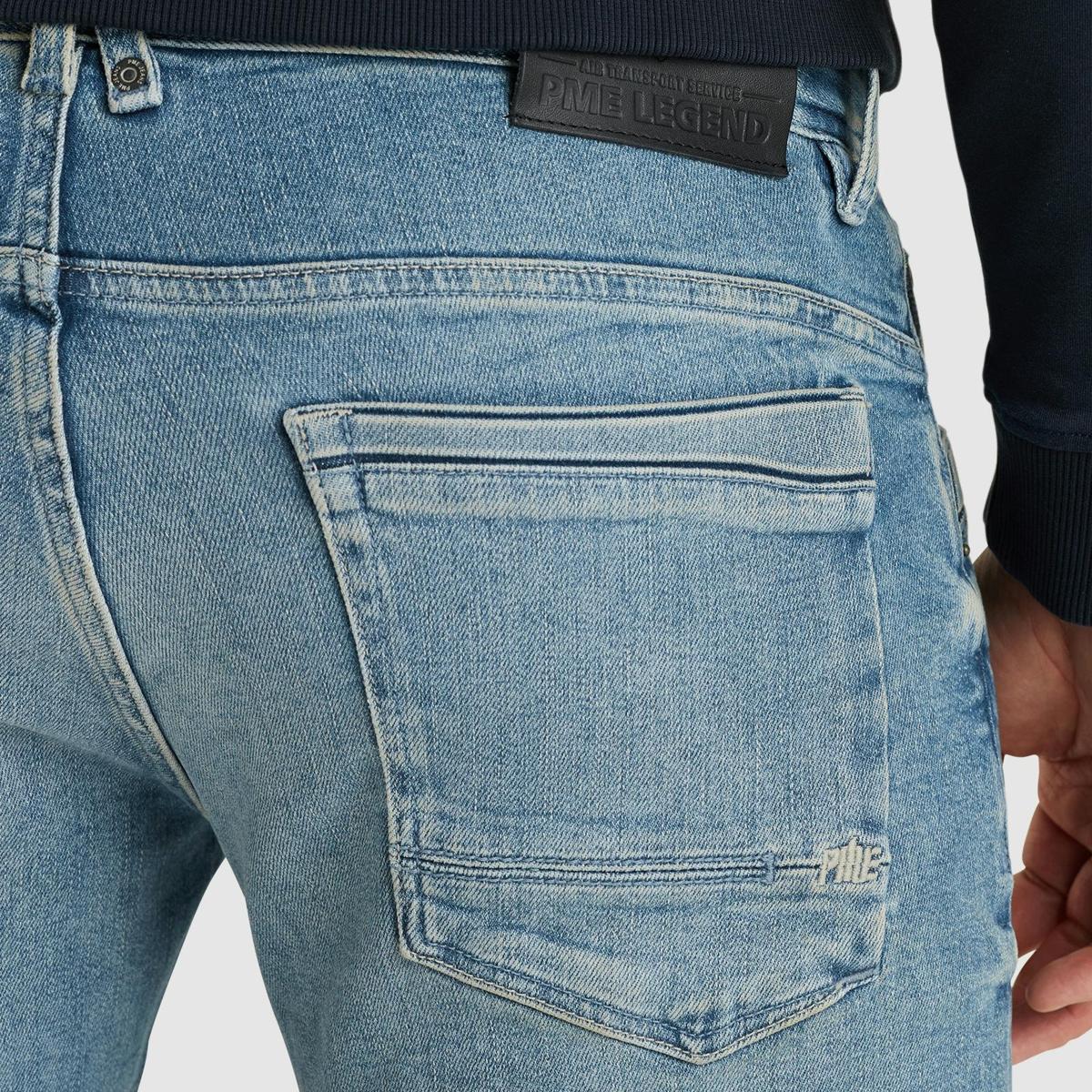 PME Legend Jeans Skyrak Blauw 5